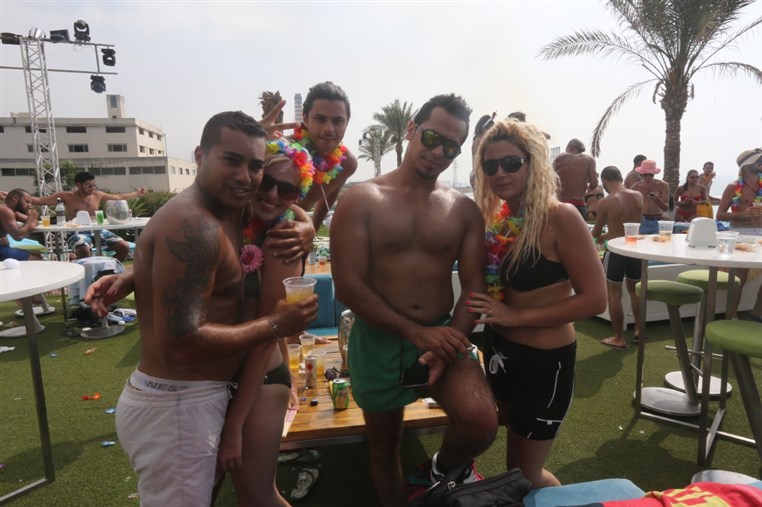 Senses on Sunday